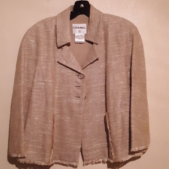 Womens chanel jacket